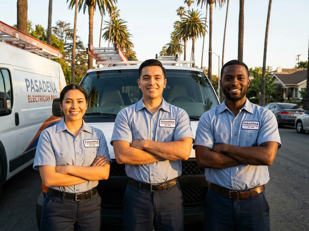 Electrician company in Spring Valley, NY